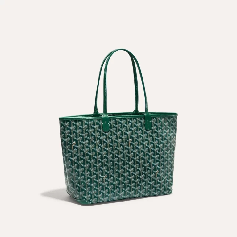 Goyard The Artois PM bag i Louis Vuitton Neverfull: Koja torba vodi
