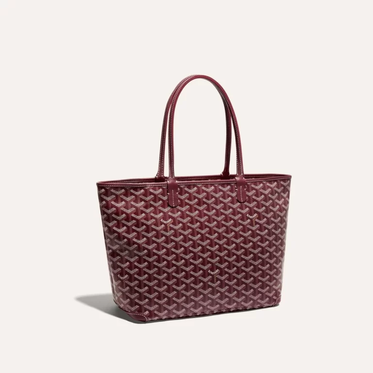 Goyard The Artois PM bag i Louis Vuitton Neverfull: Koja torba vodi