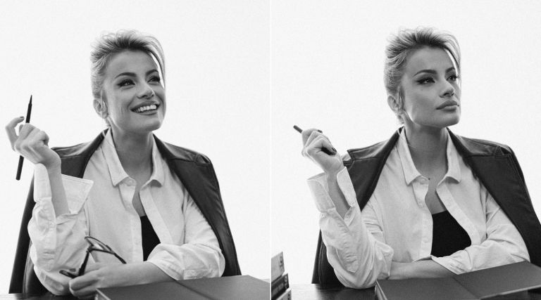 Hana Adrović odgovor knjiga laguna marija ratković intervju danijela gašparac ana mirković senidah sajsi mc