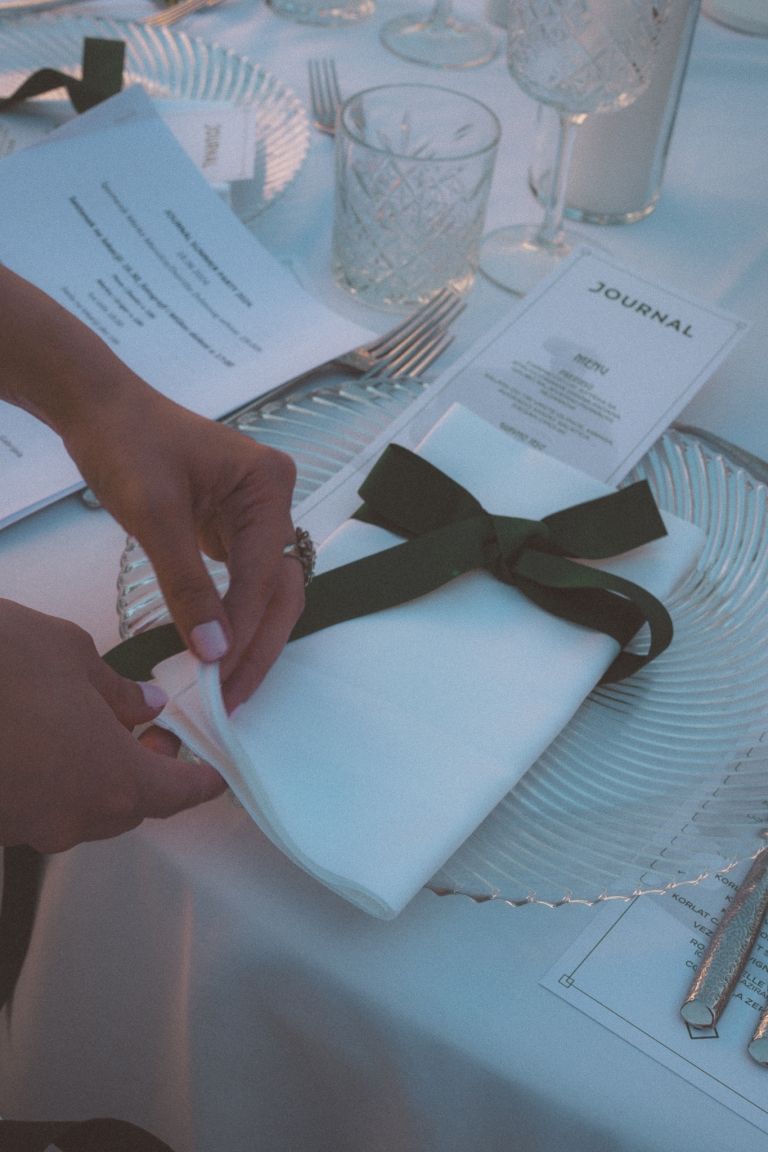 Journal Summer Dinner 2024