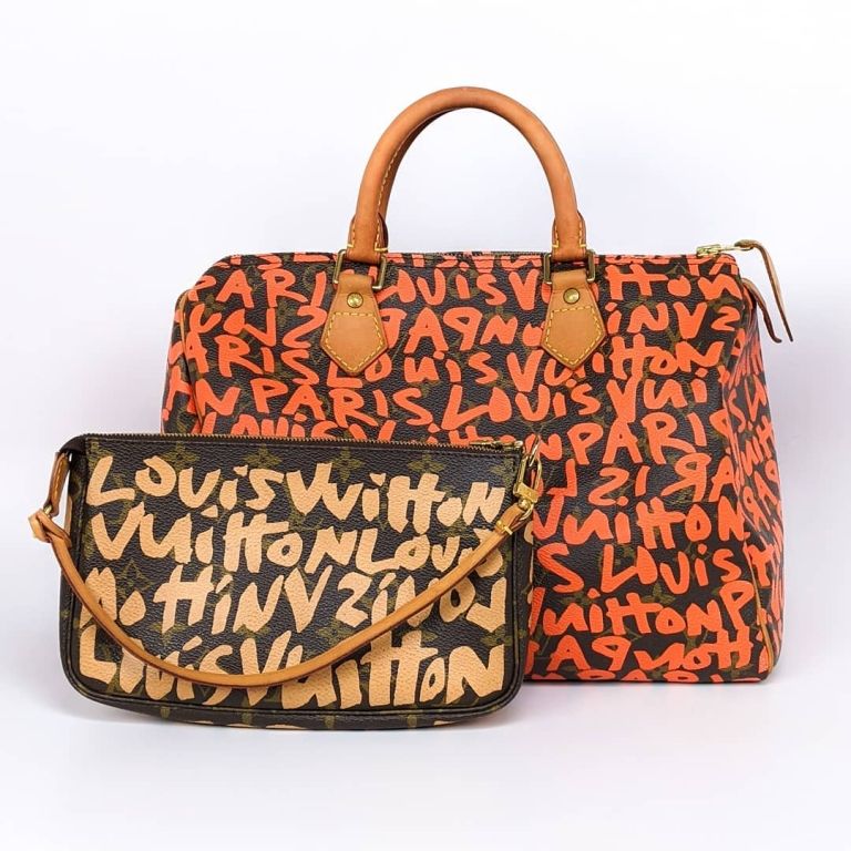 Stephen Sprouse x Marc Jacobs: Kolaboracija koja veliča Tote bag