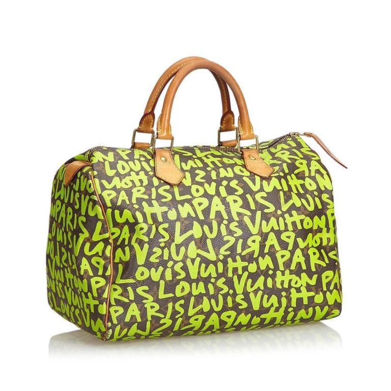 Stephen Sprouse x Marc Jacobs: Kolaboracija koja veliča Tote bag