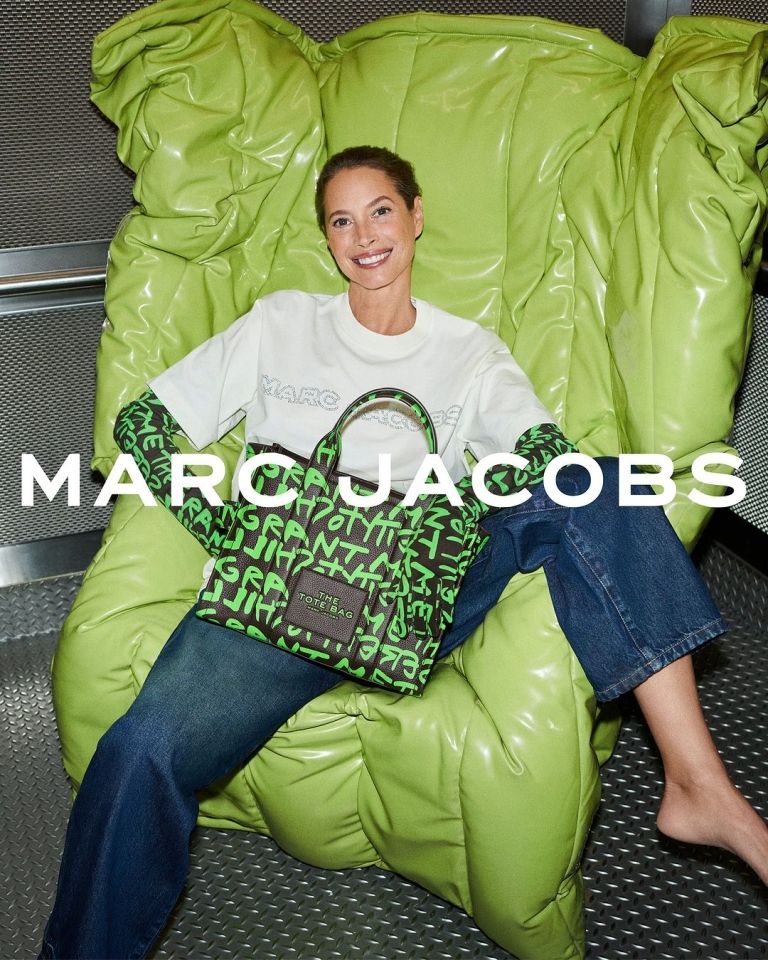 Stephen Sprouse x Marc Jacobs: Kolaboracija koja veliča Tote bag