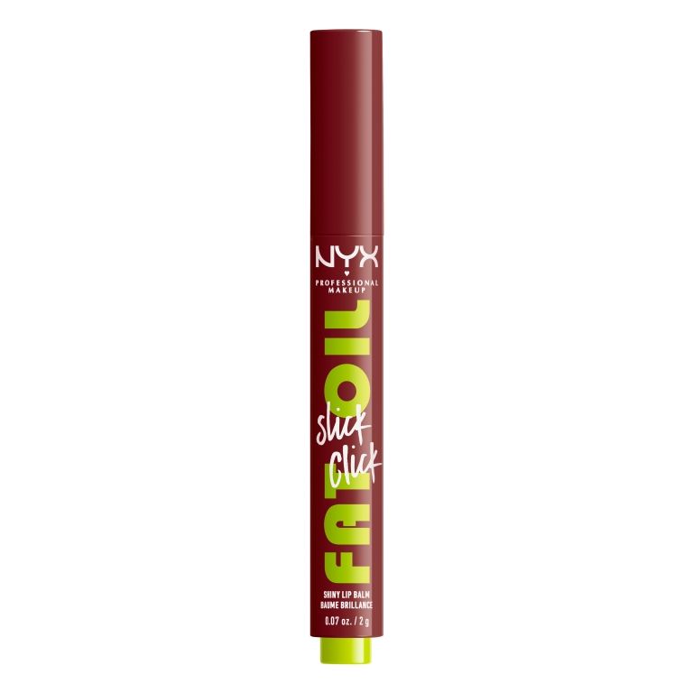 NYX Slick Click i Fat Oil Lip Drip: Sjaj i ulje za usne koje želimo