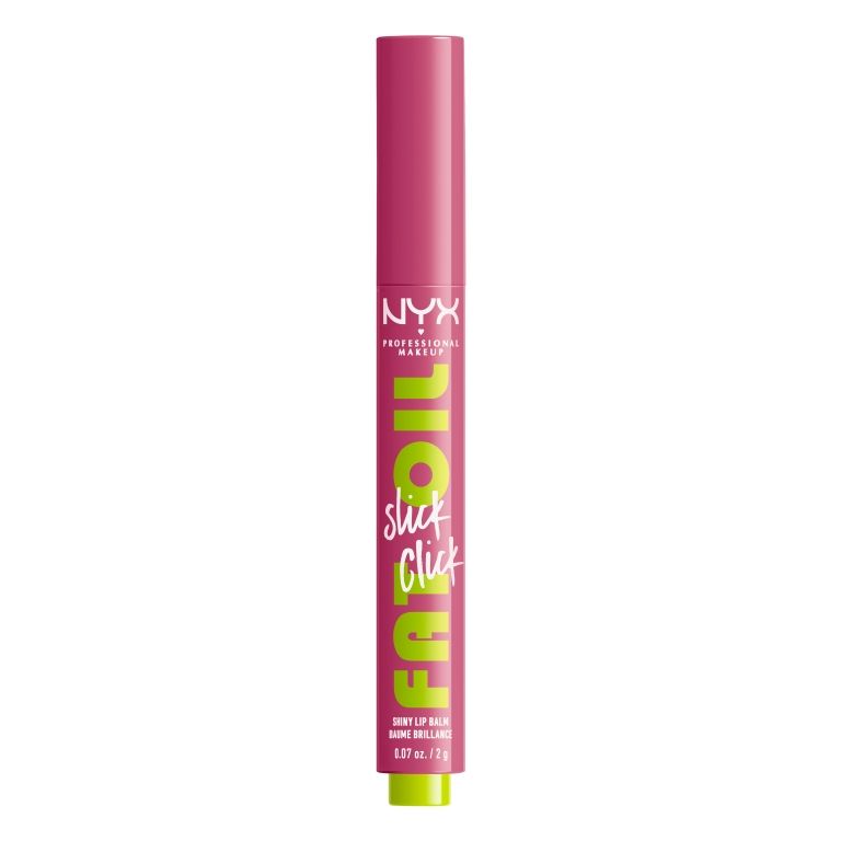 NYX Slick Click i Fat Oil Lip Drip: Sjaj i ulje za usne koje želimo