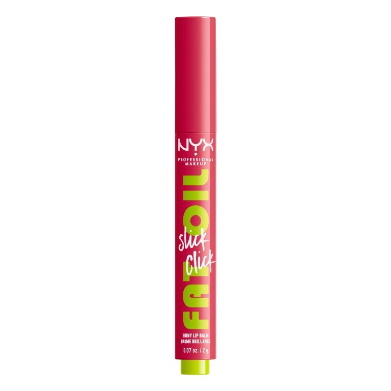 NYX Slick Click i Fat Oil Lip Drip: Sjaj i ulje za usne koje želimo