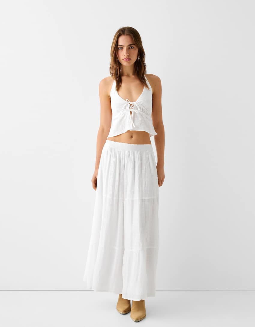 SUKNJA BERSHKA