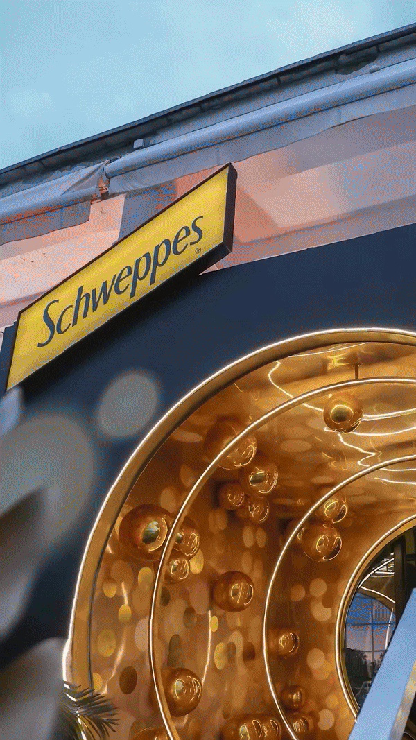 Schweppes Mixology takmičenje