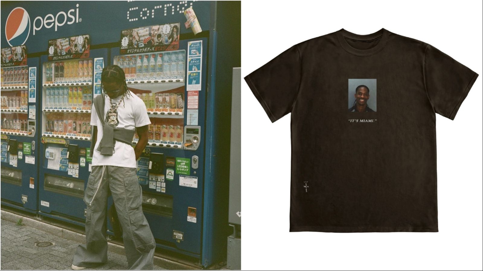 Travis Scott učio lekcije o biznisu od Kris Jenner – otkrivamo novi potez njegovog brenda Cactus Jack