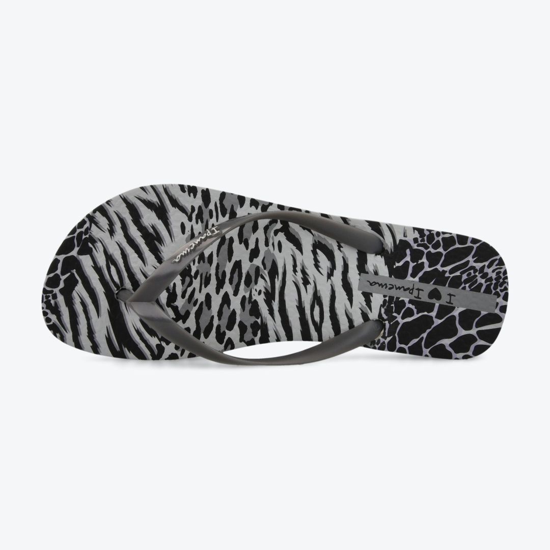 animal print japanke ipanema