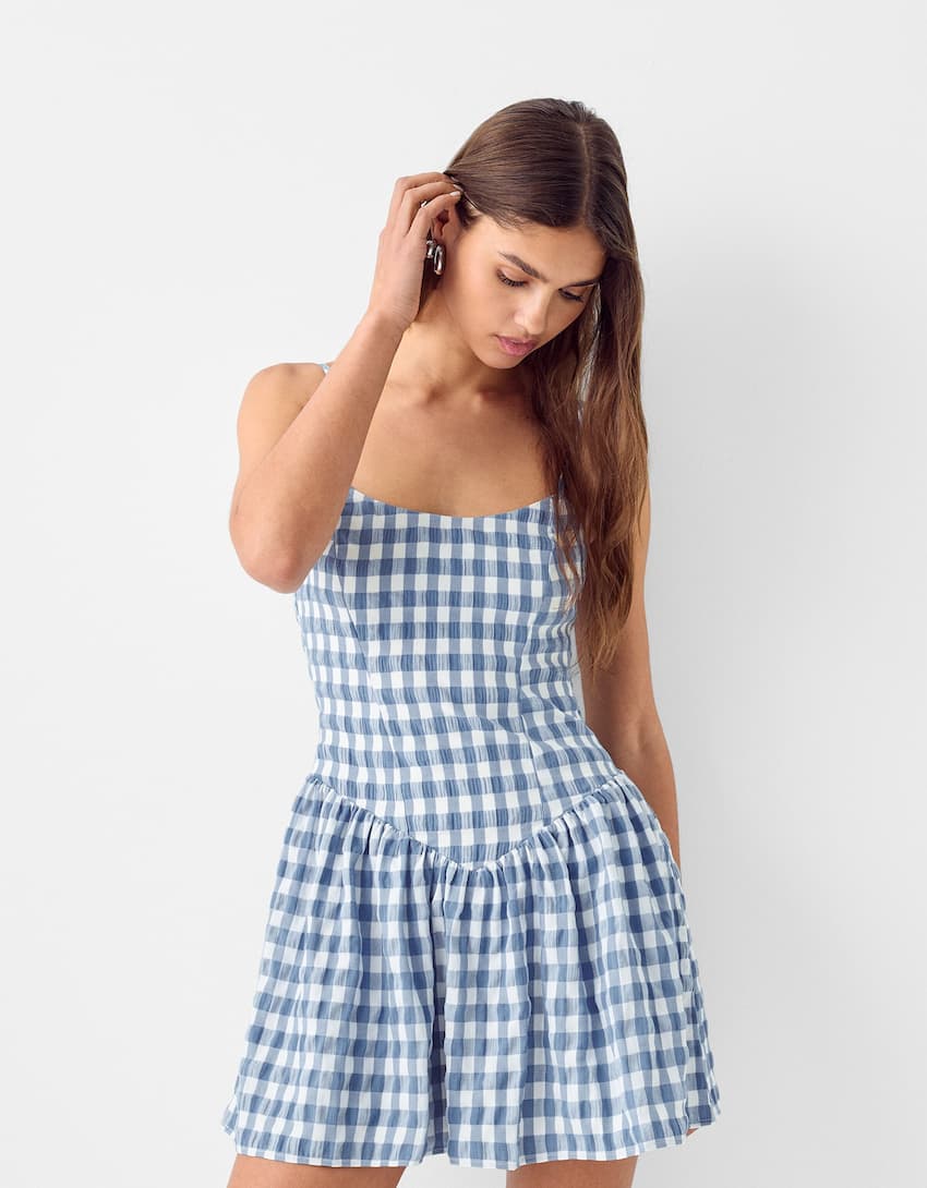 bershka haljina