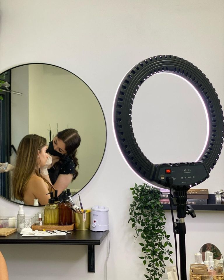 Gde radimo brow i lash lift: Beograd nudi najbolja mesta