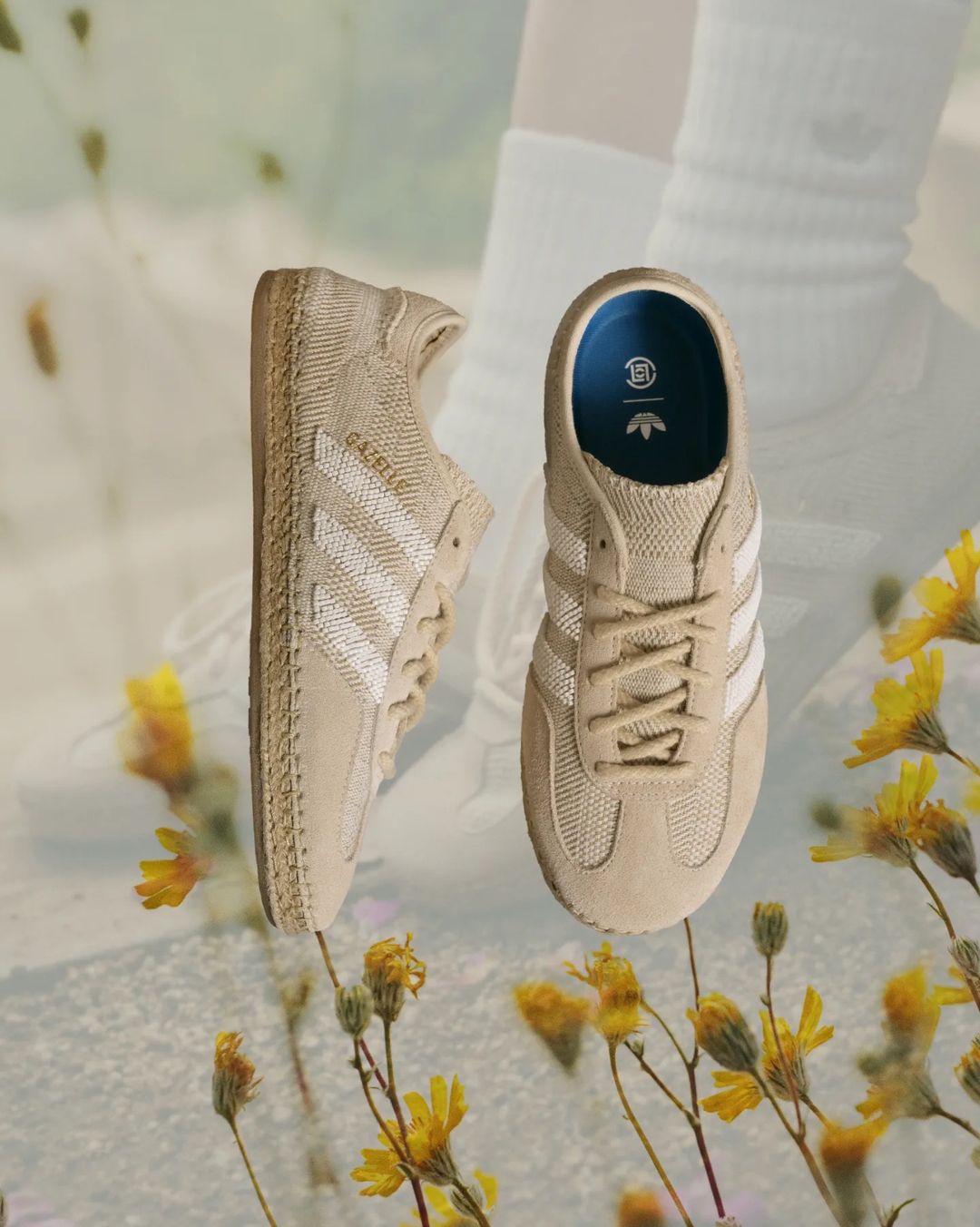 adidas Originals i CLOT kolaboracija: Gazelle patike i letnji preokret