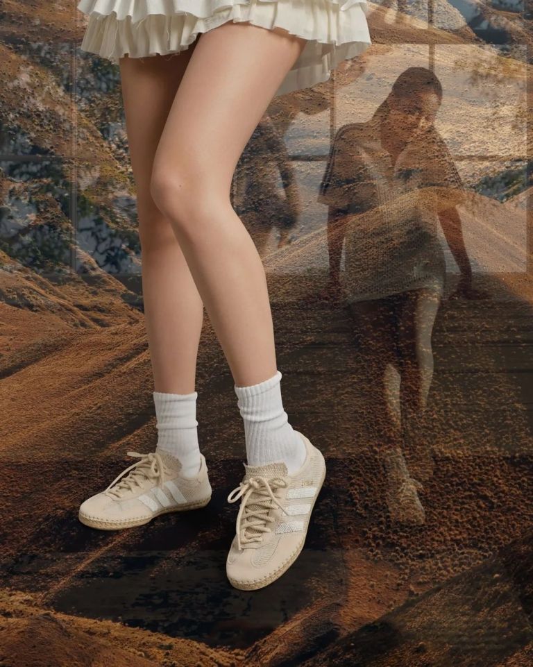 adidas Originals i CLOT kolaboracija: Gazelle patike i letnji preokret
