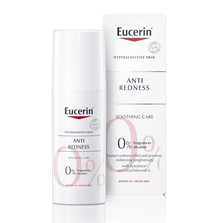 eucerin koža sklona crvenilu