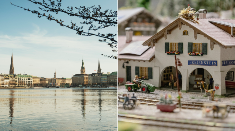 muzej minijatura hamburg