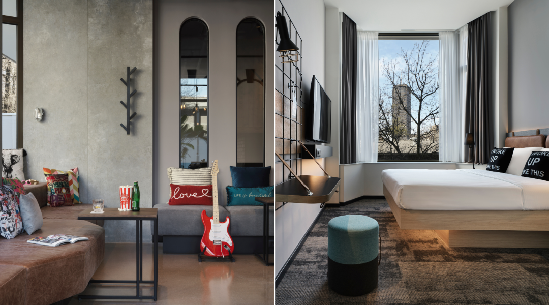 hotel moxy belgrade glavna