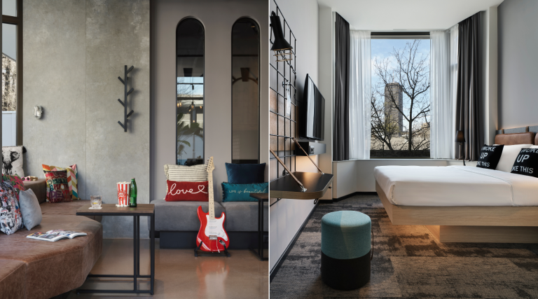 hotel moxy belgrade glavna