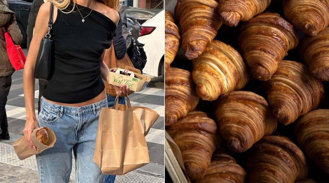 kroasani u parizu glavna