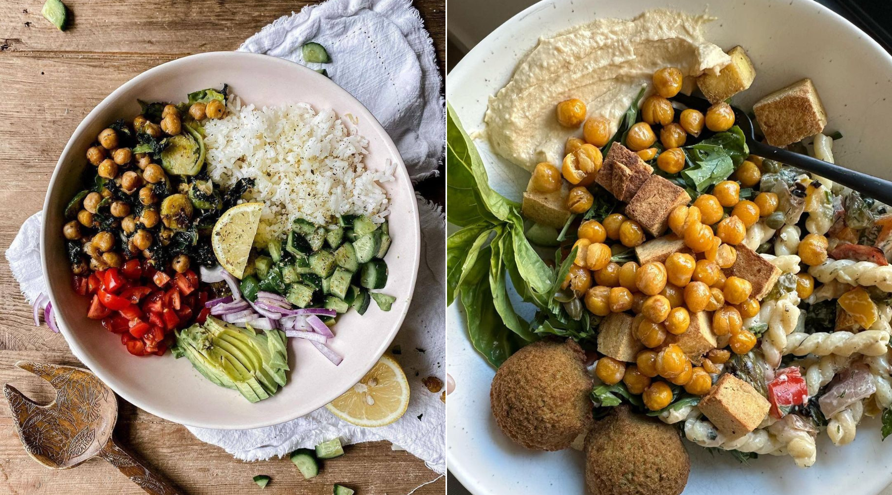 Otkrivamo recept za viralni „mediteranski tanjir“ sa piletinom i kinoom