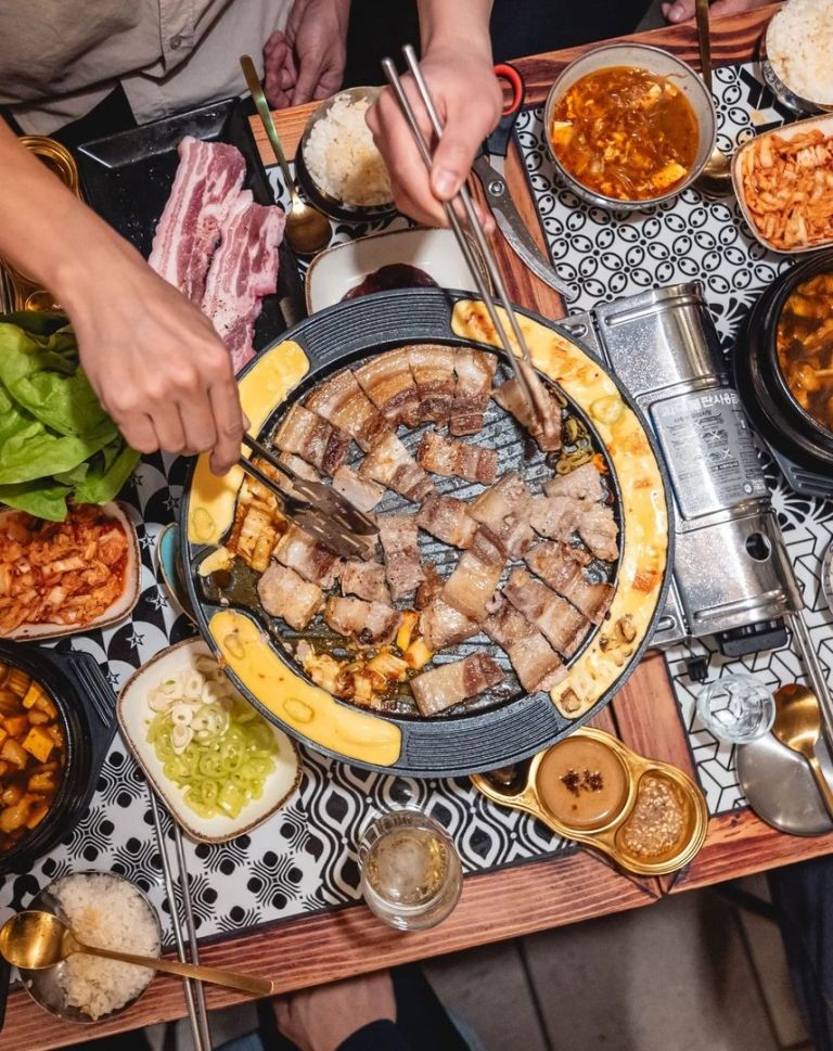Mi Đa House azijski restoran