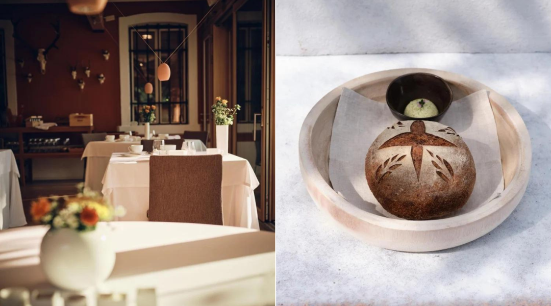 restoran hisa franko