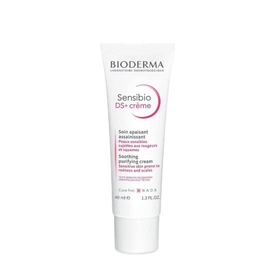 sensibio ds+ creme rosacea