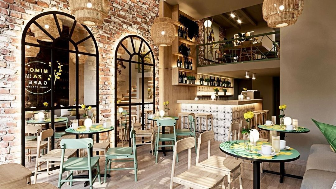 vracar mimosa bar branč brunch beograd
