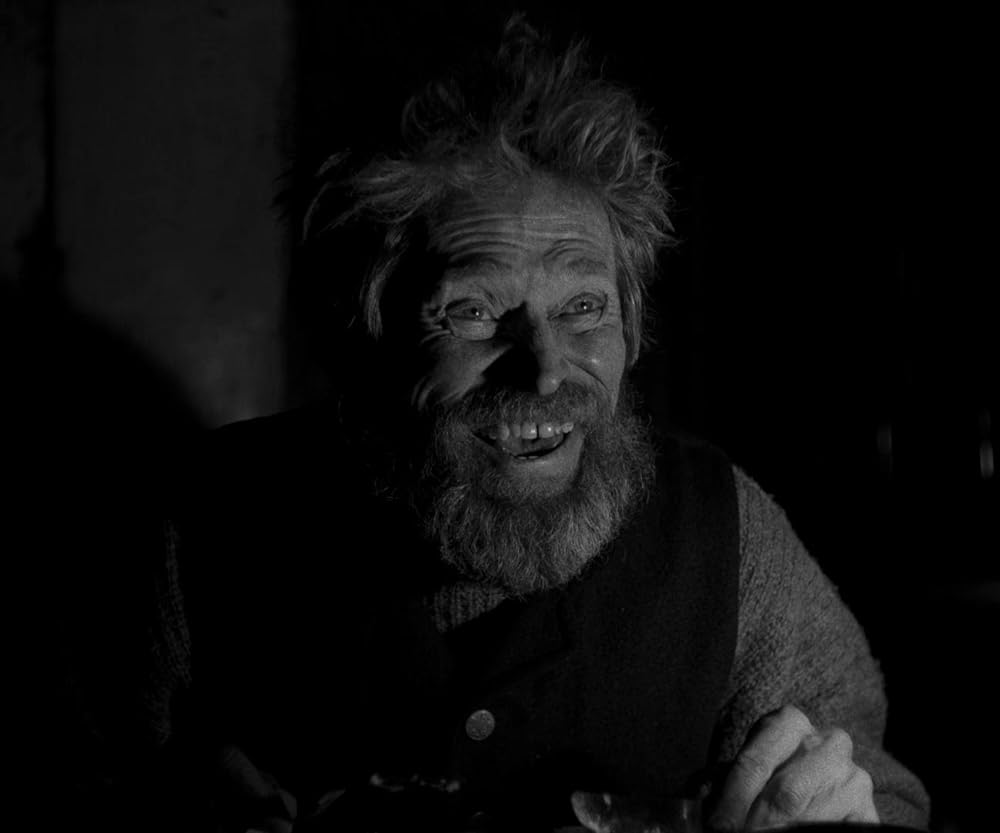 willem dafoe