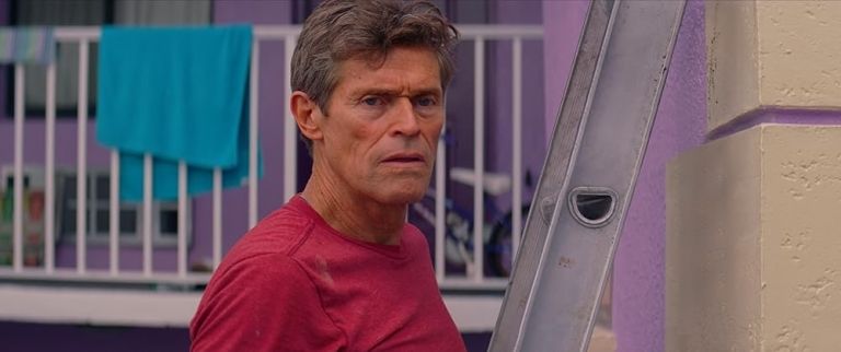 willem dafoe
