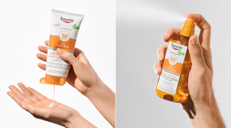 Eucerin preparati za zaštitu od sunca