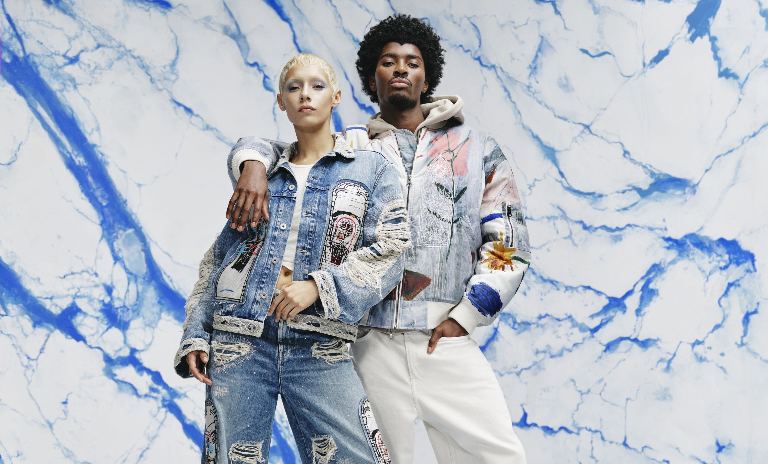 Nova H&M kolekcija inspirisana radovima poznatog umetnika Basquiata je sve što želimo