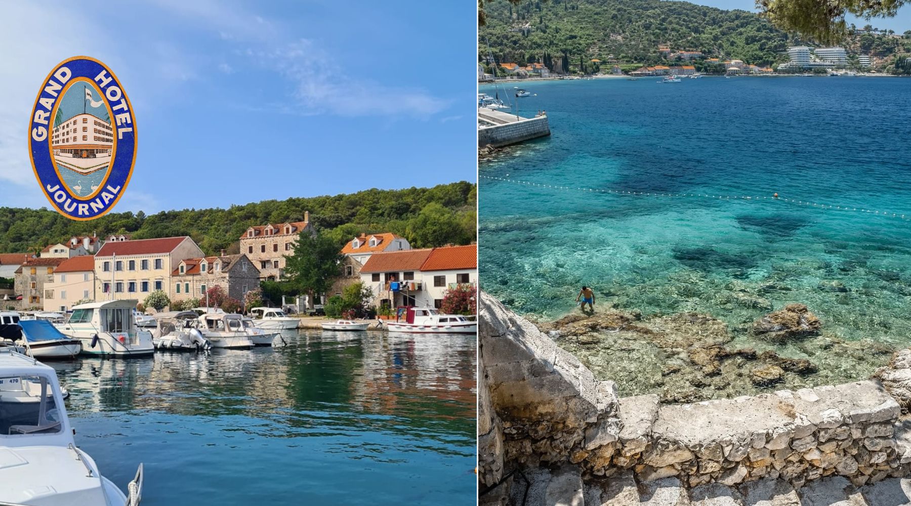 Slow living heaven: Popisali smo najlepša hrvatska ostrva na kojima automobilski saobraćaj nije dozvoljen