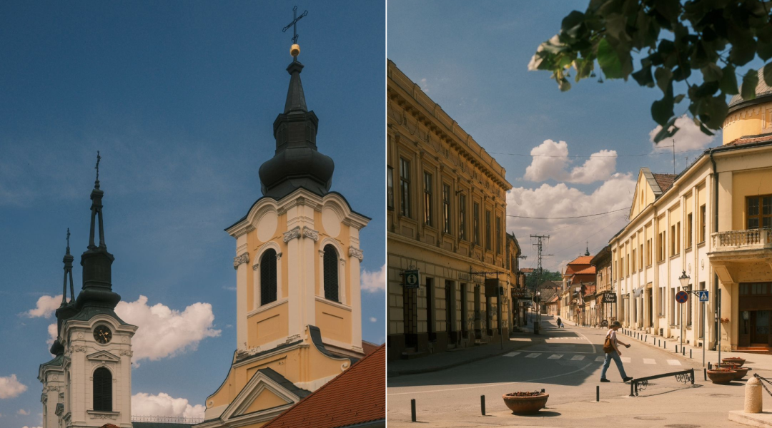Sremski Karlovci glavna