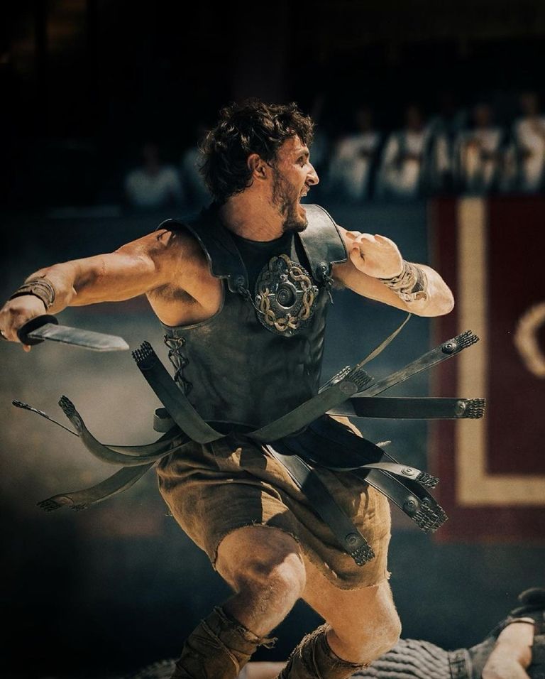 gladiator film 3