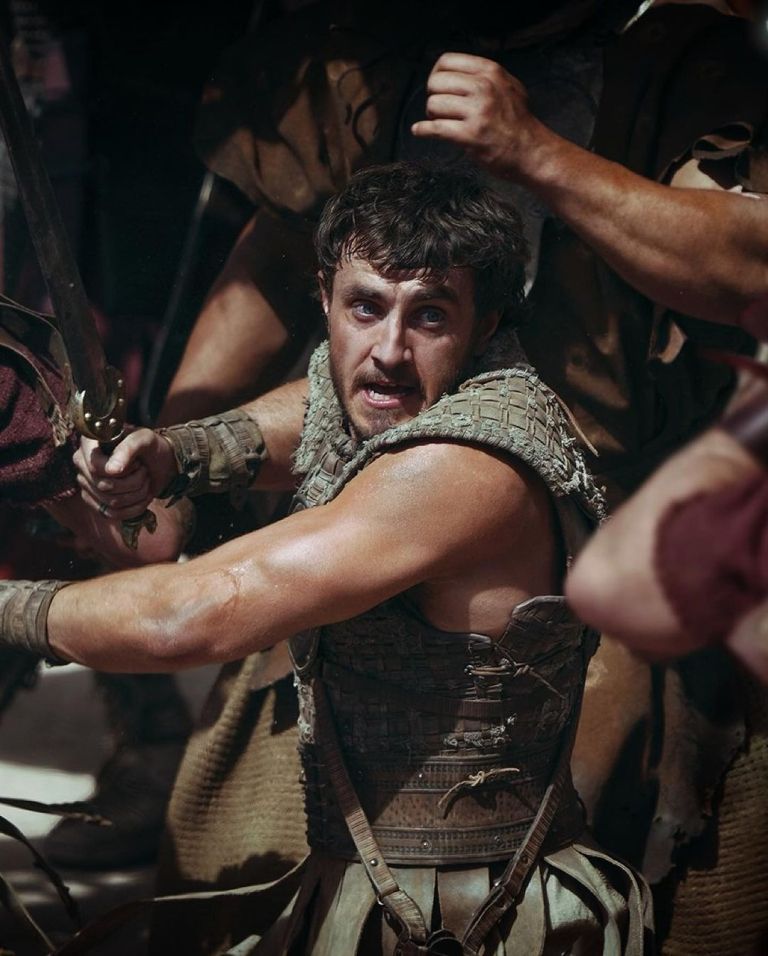 gladiator 2 film 4