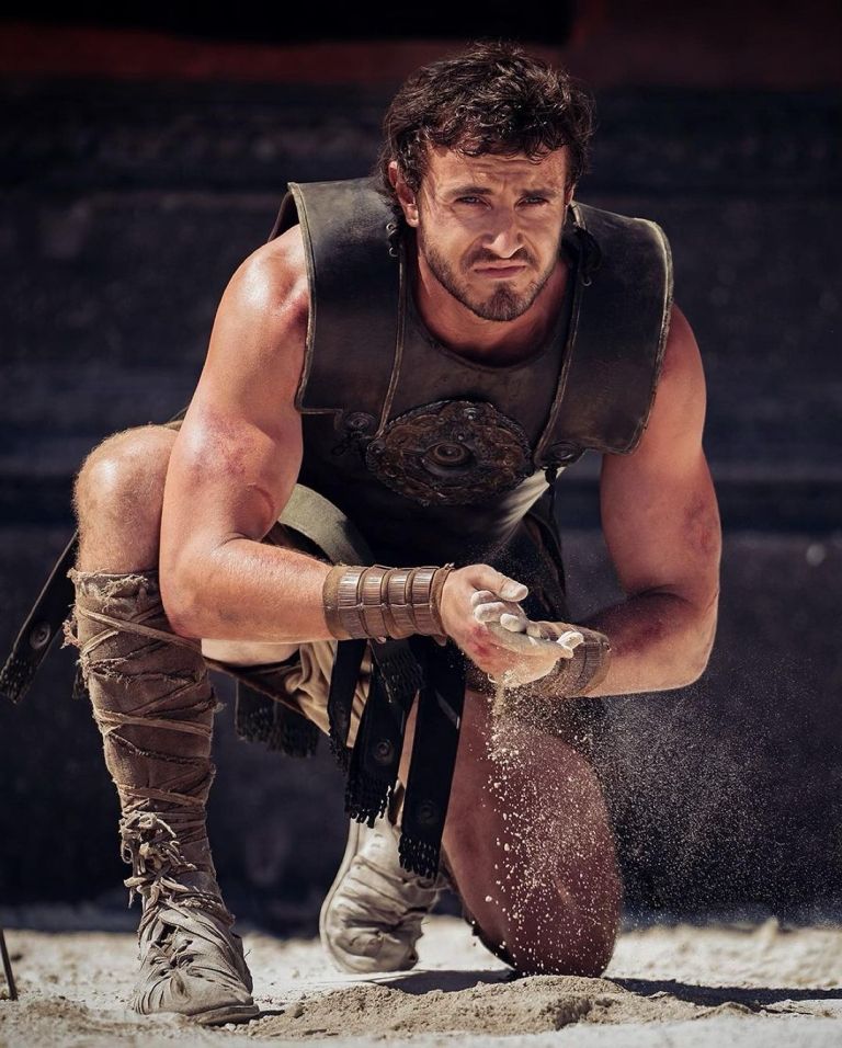 gladiator 2 film