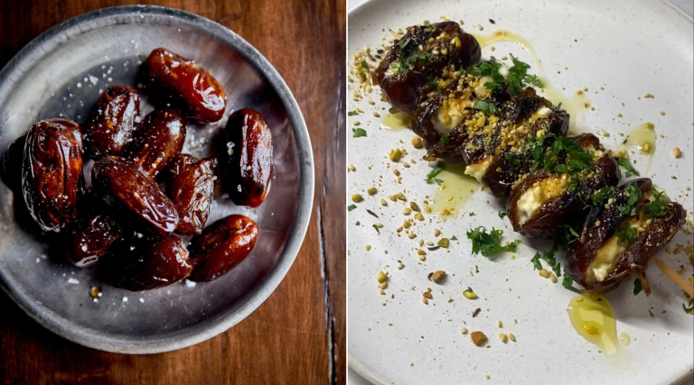 grilovane urme recept