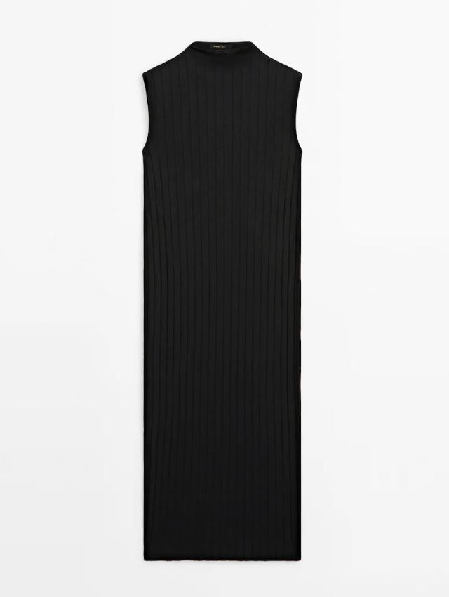 haljina massimo dutti