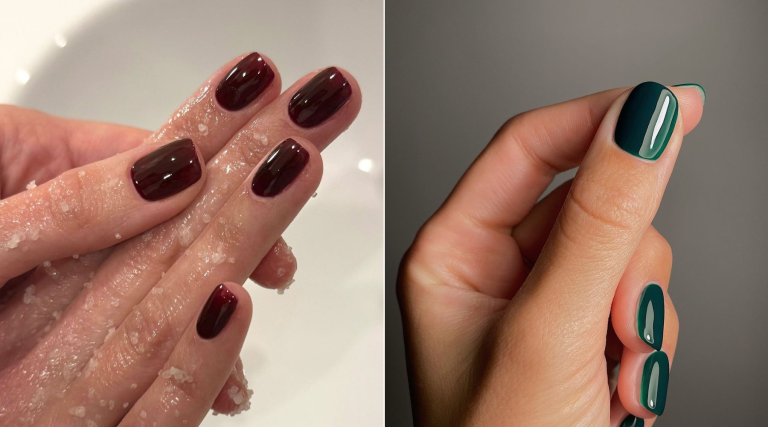 tamne nijanse manikir