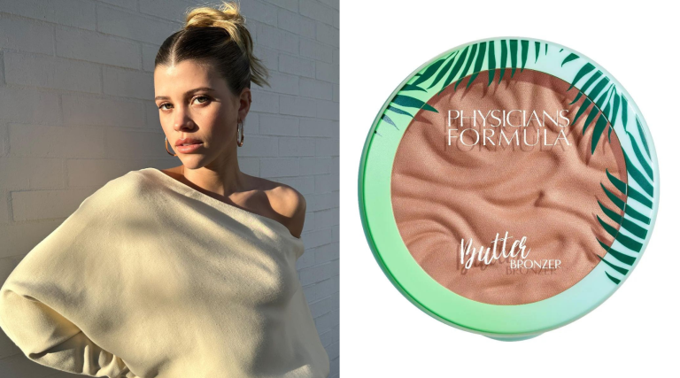 Physicians Formula bronzer