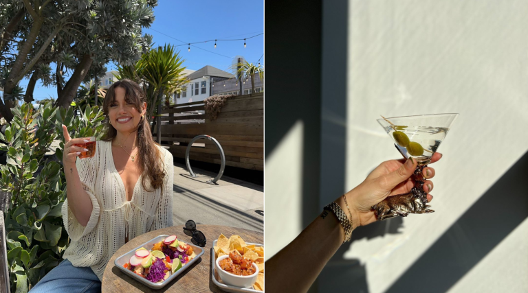 zaleđeno povrće piće rose martini kako unaprediti piće (3)