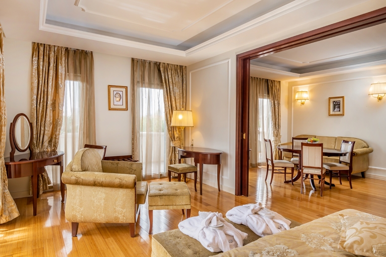 Hotel Predsident Solin