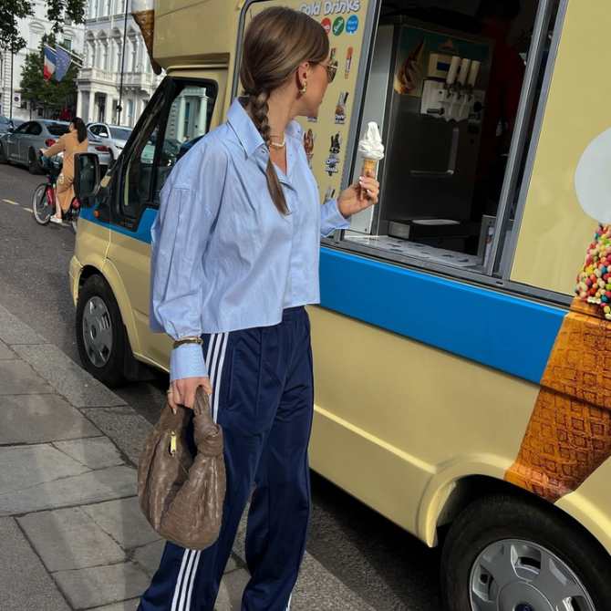 One item 100 looks: adidas trenerka je esencijalni komad svake „it” devojke – evo i zašto