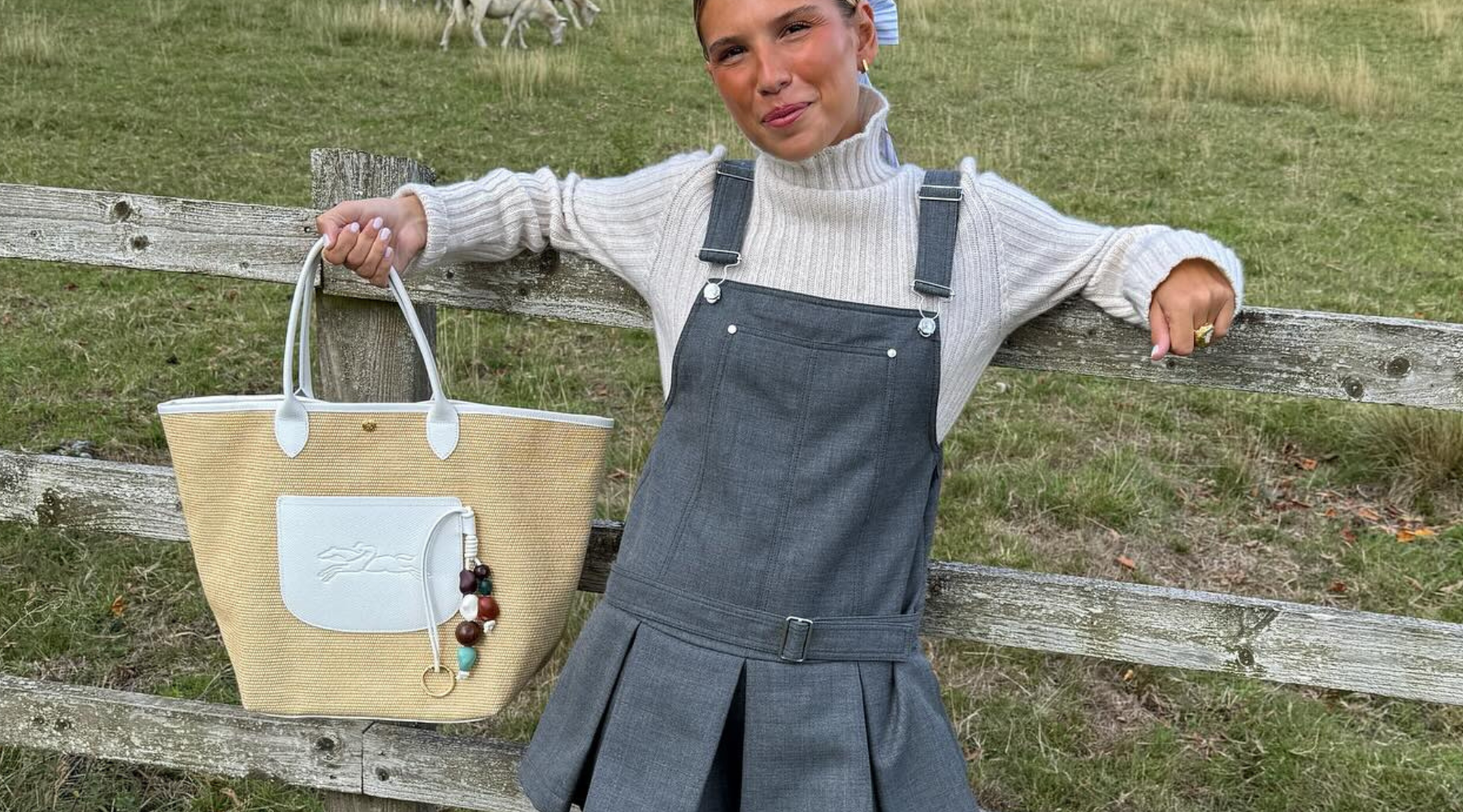 Longchamp torbe nisu kultne bez razloga. Ove jeseni, ponovo ih viđamo svuda