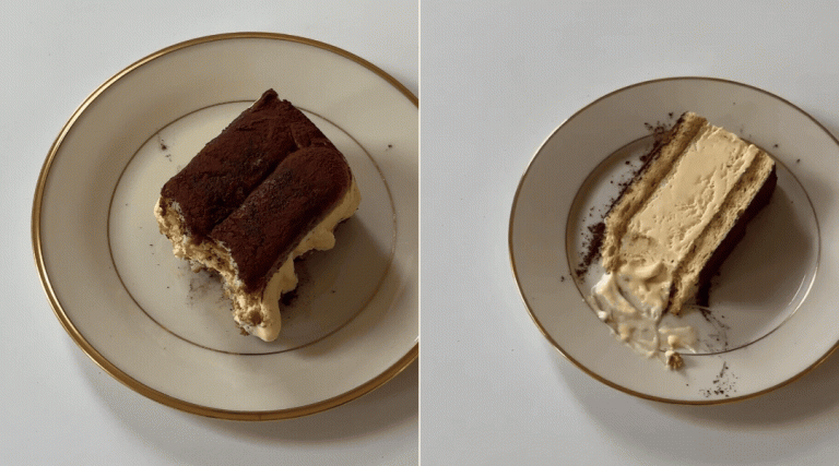 Tiramisu sladoled glavna