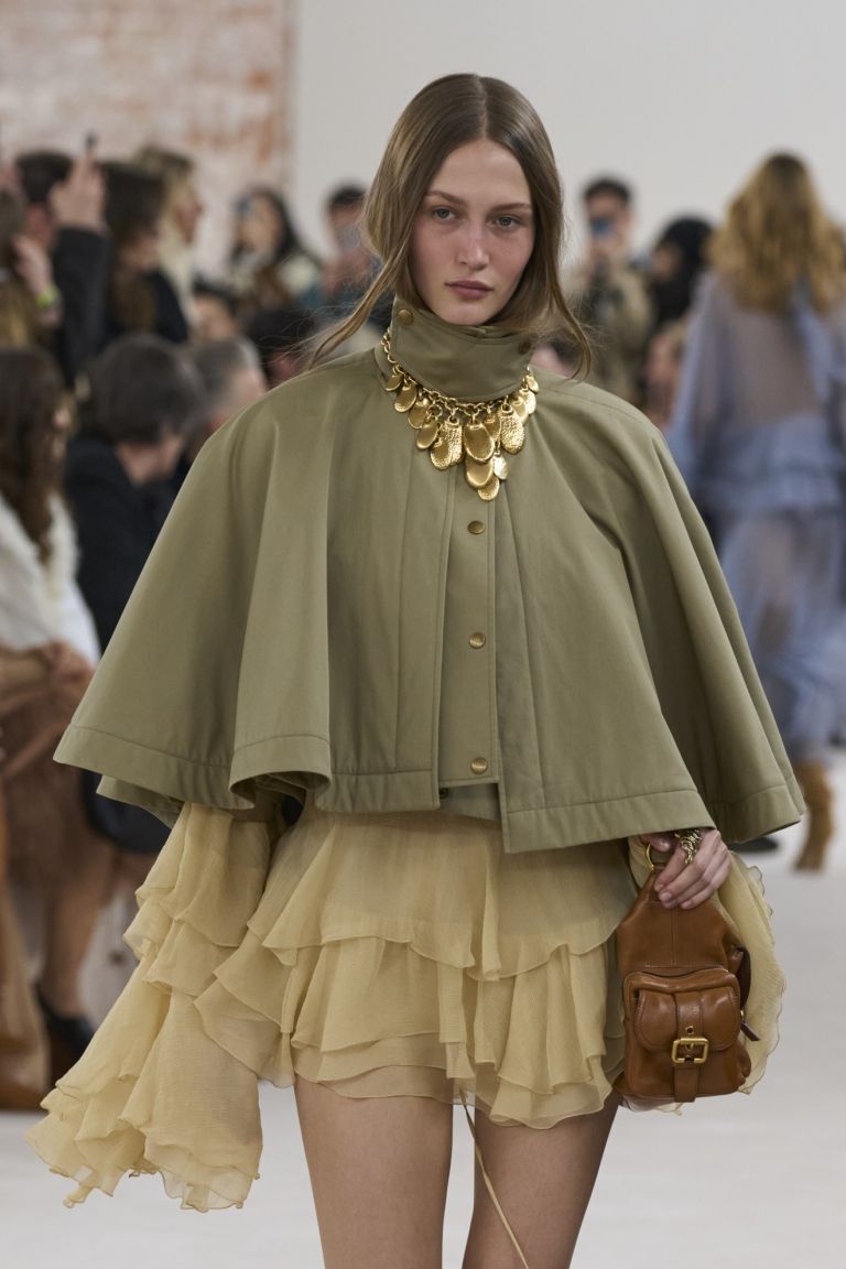 Sydney Sweeney očarala u boho autfitu koji potpisuje Chloé