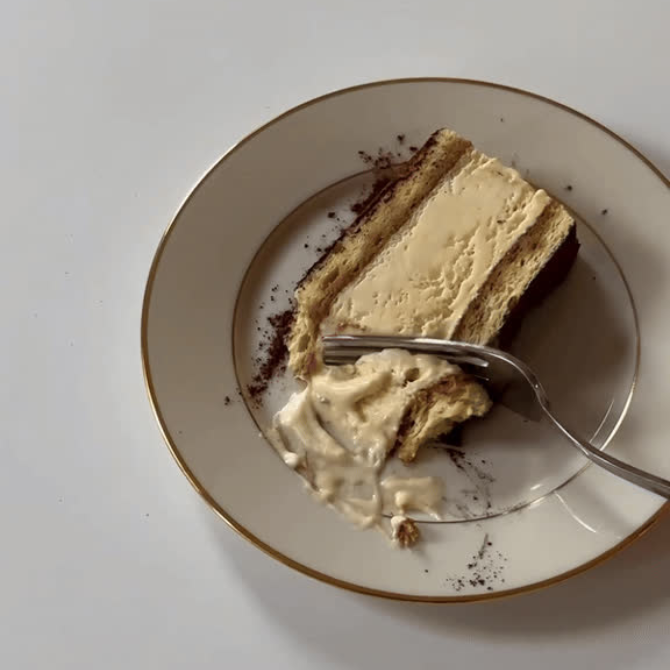 Tiramisu sladoled kao nova gastro opsesija? Donosimo jednostavan recept