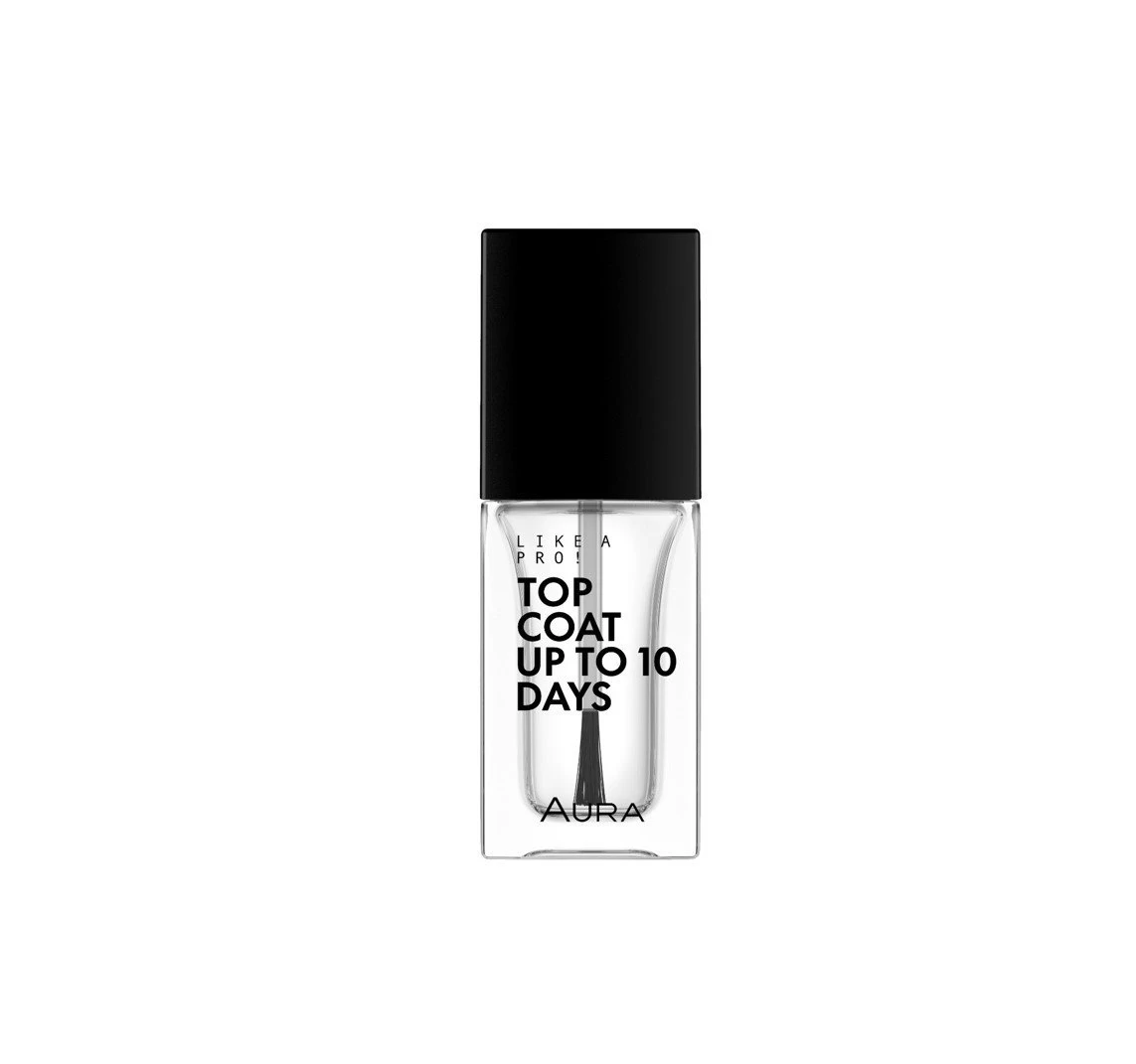 top coat lakovi sa glossy efektom