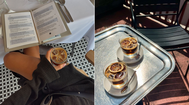 espresso tonik